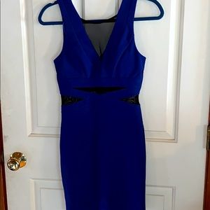 Blue Deb dress size 3 never worn